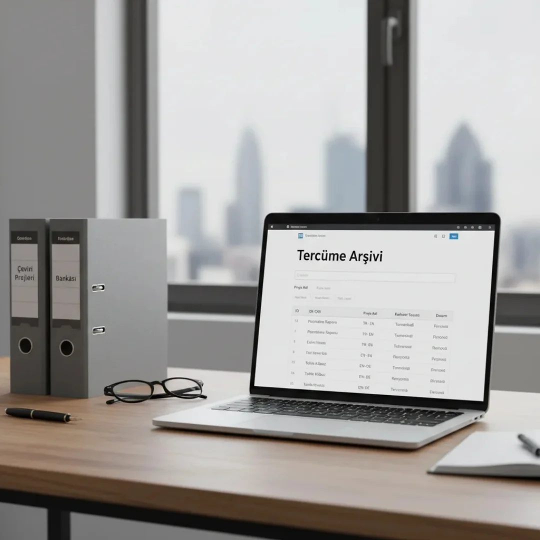 Arşiv ve Referanslar