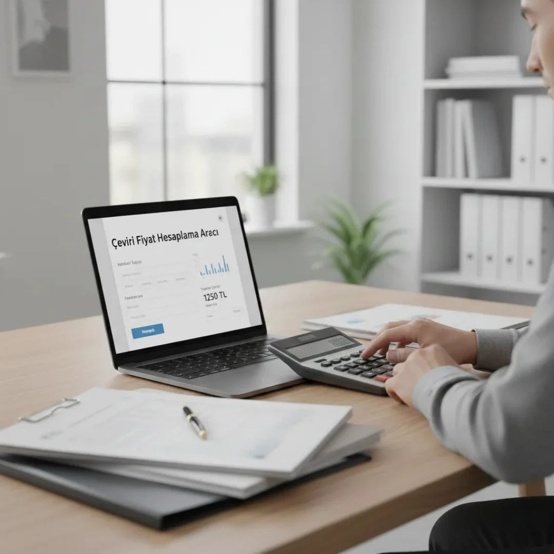 Tahmini Fiyat Hesaplama