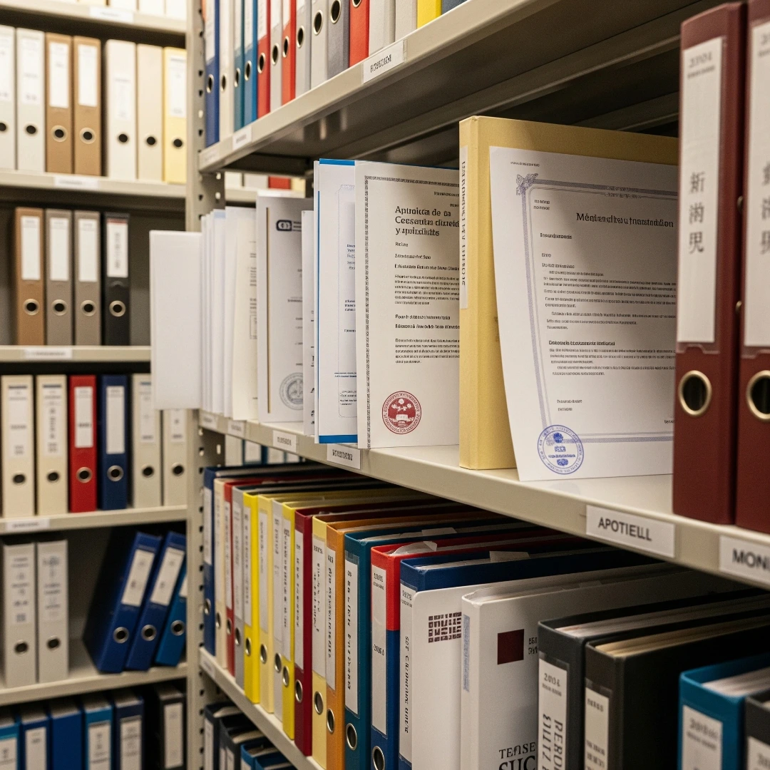 Örnek Tercümeler ve Proje Dosyaları Arşivi