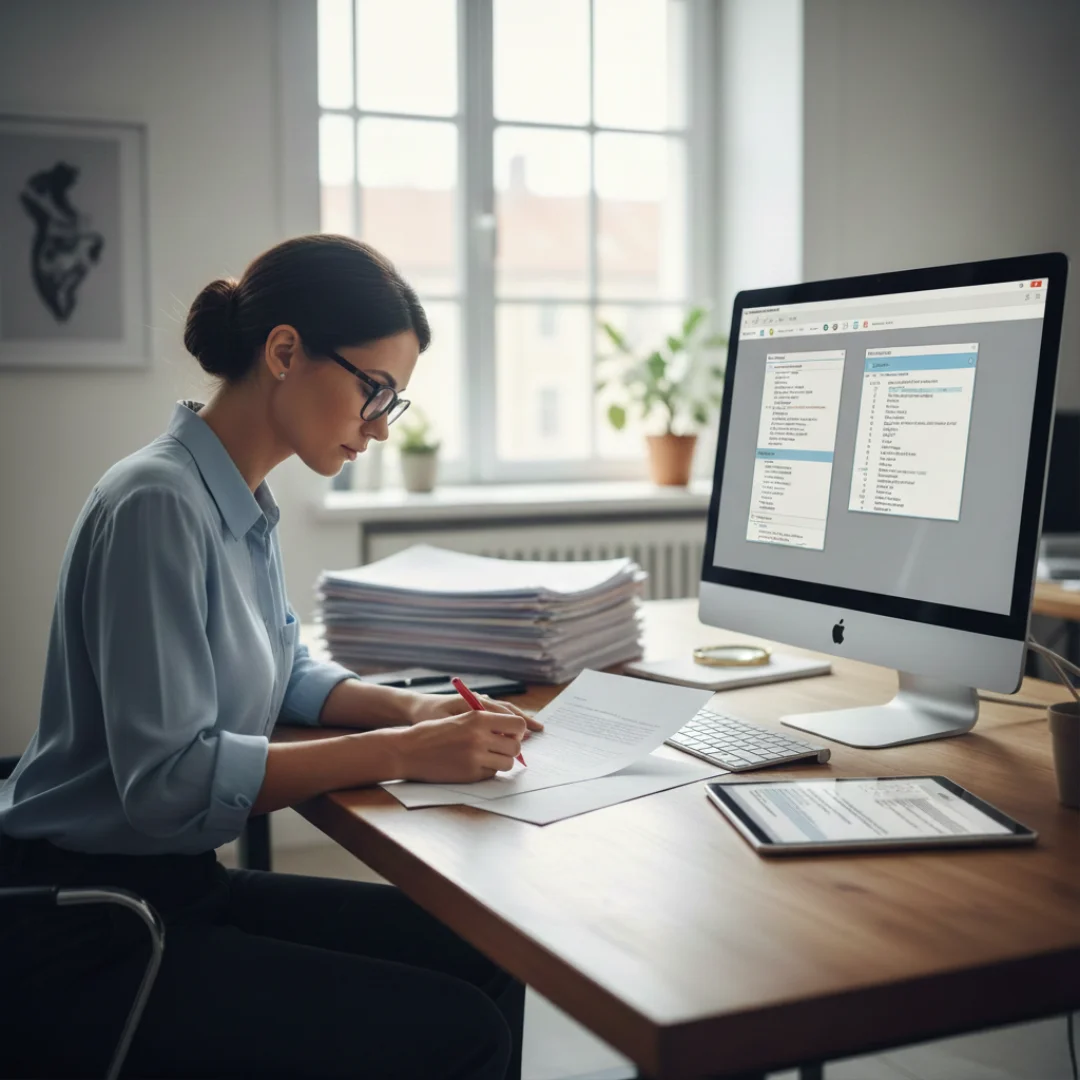 Çeviri Kalite Kontrol