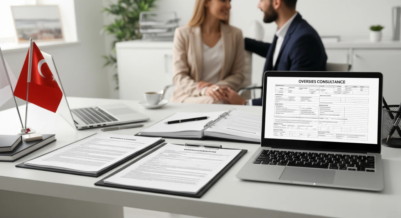 Yurtdışı Evlilik ve Tanıma Tenfiz Belge Hazırlık Akışı