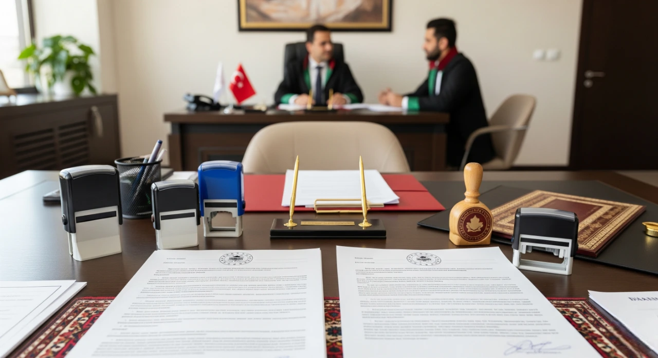 Noter Onayı ve Tasdik İşlemleri Ankara Ankara Noter Tasdik İşlemleri Danışmanlığı