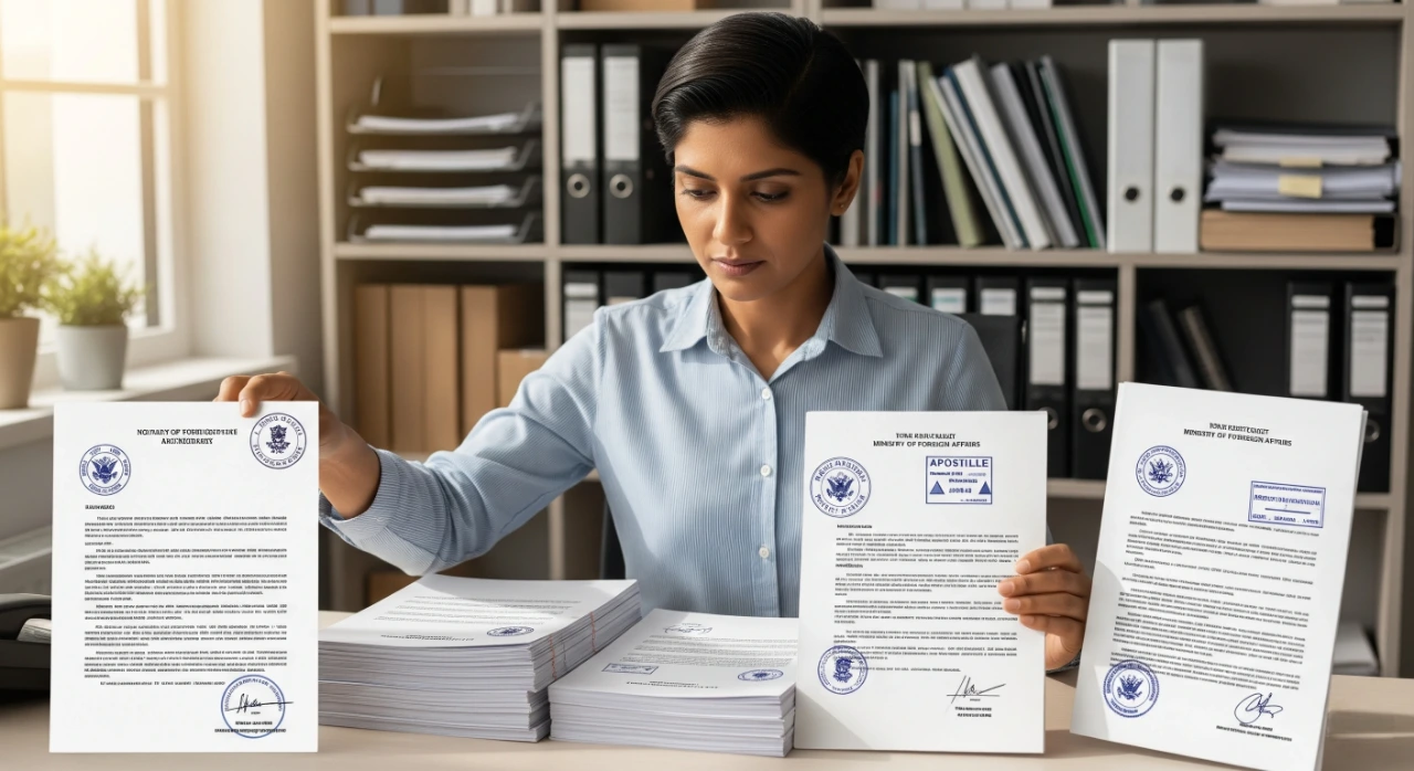 Bireysel Başvuru Gerekmeyen Kurumlar İçin Resmi Onay Yönetimi ve Teslim Hizmeti