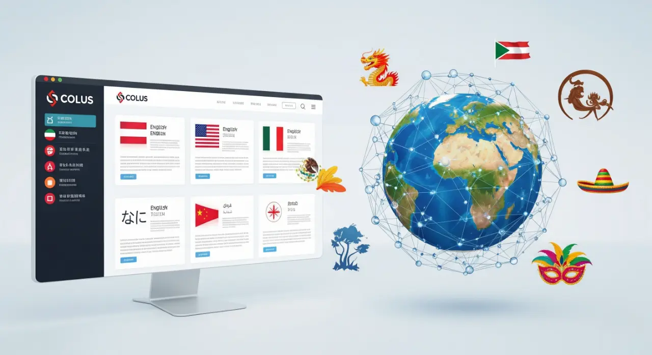 Web Sitesi Yerelleştirme ve Çok Dilli SEO Uzmanlığı